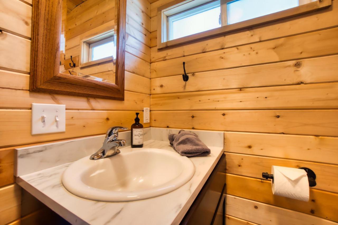 The Base Camp Villa Spokane Exterior foto