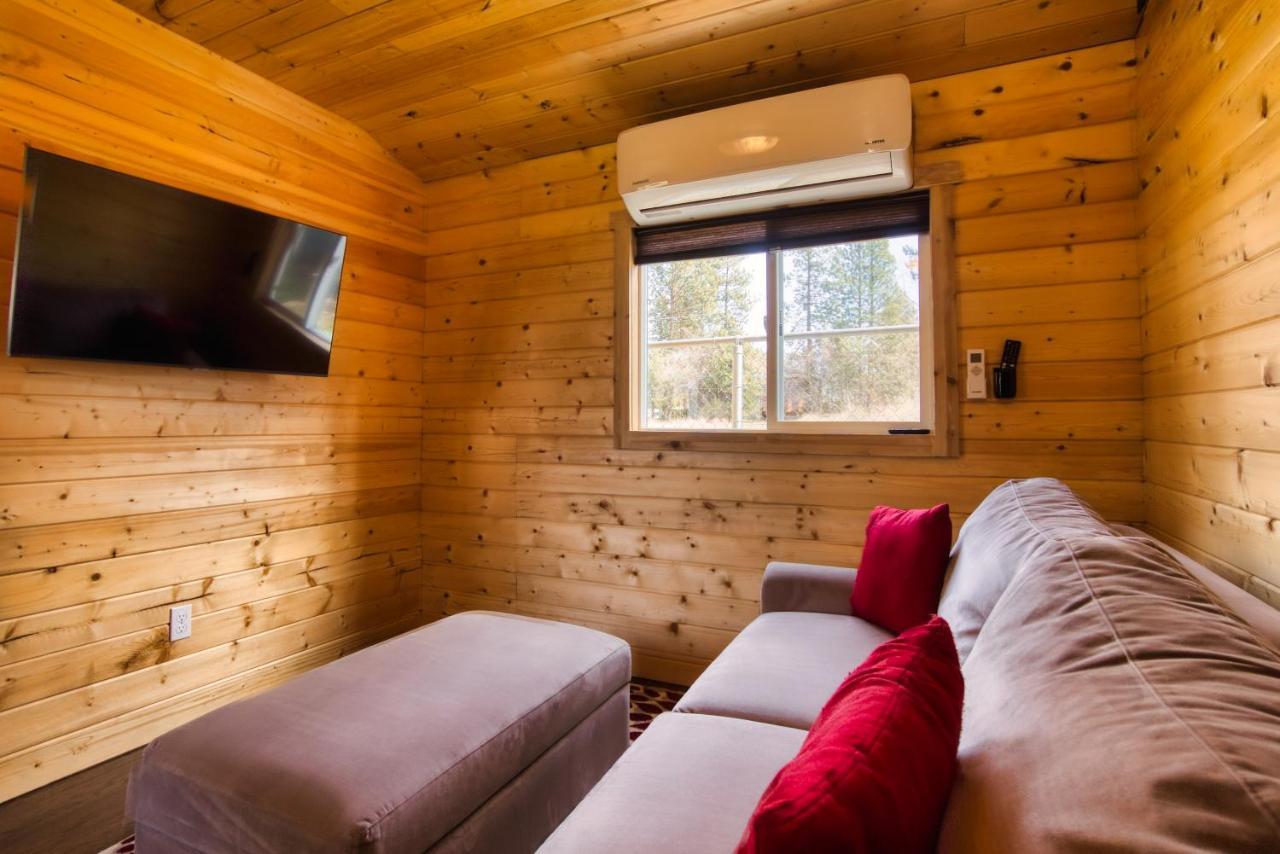 The Base Camp Villa Spokane Exterior foto
