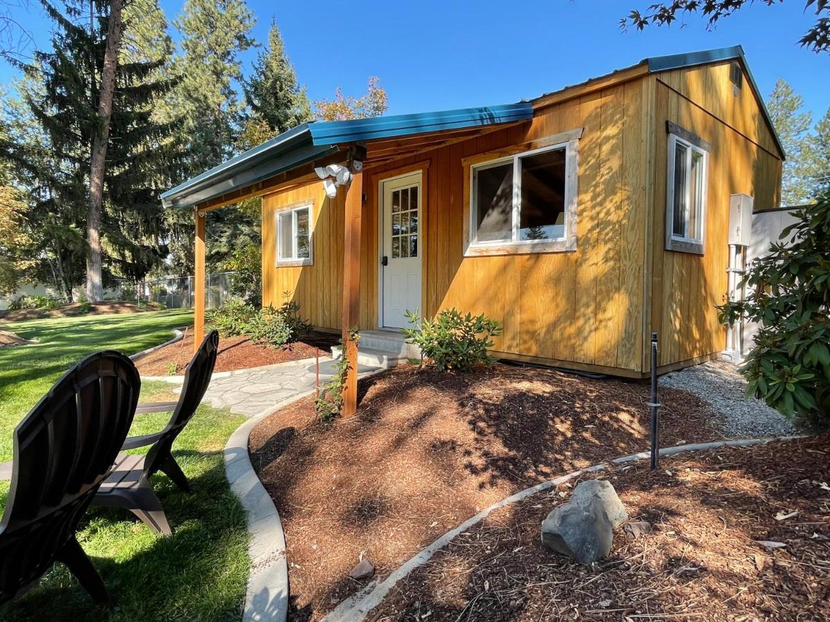 The Base Camp Villa Spokane Exterior foto