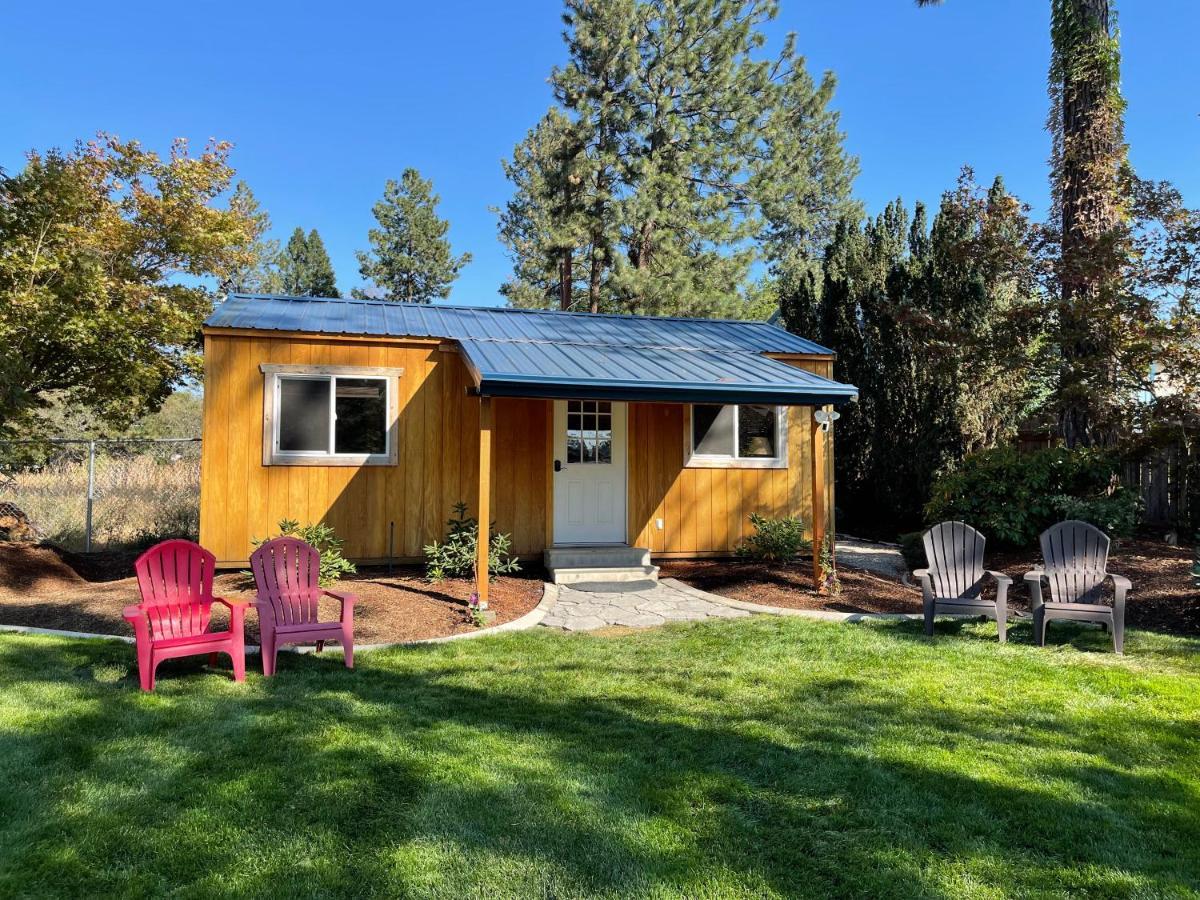 The Base Camp Villa Spokane Exterior foto